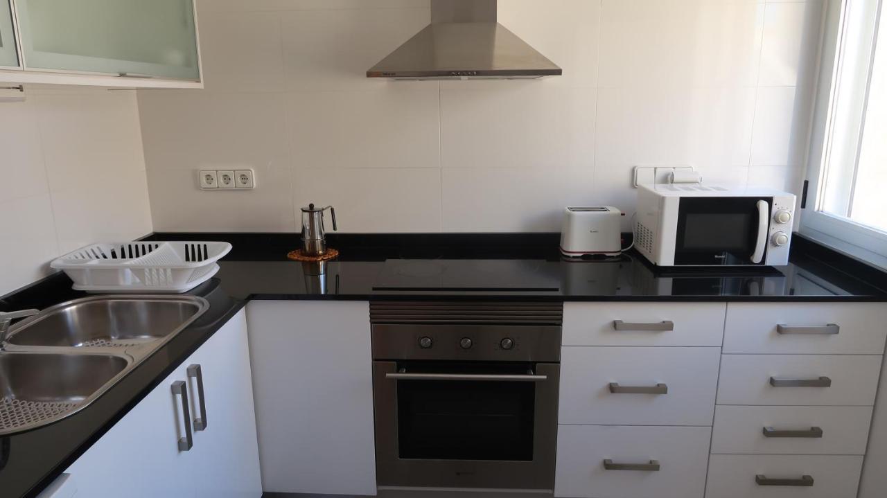 Atico En Primera Linea Appartement Altea