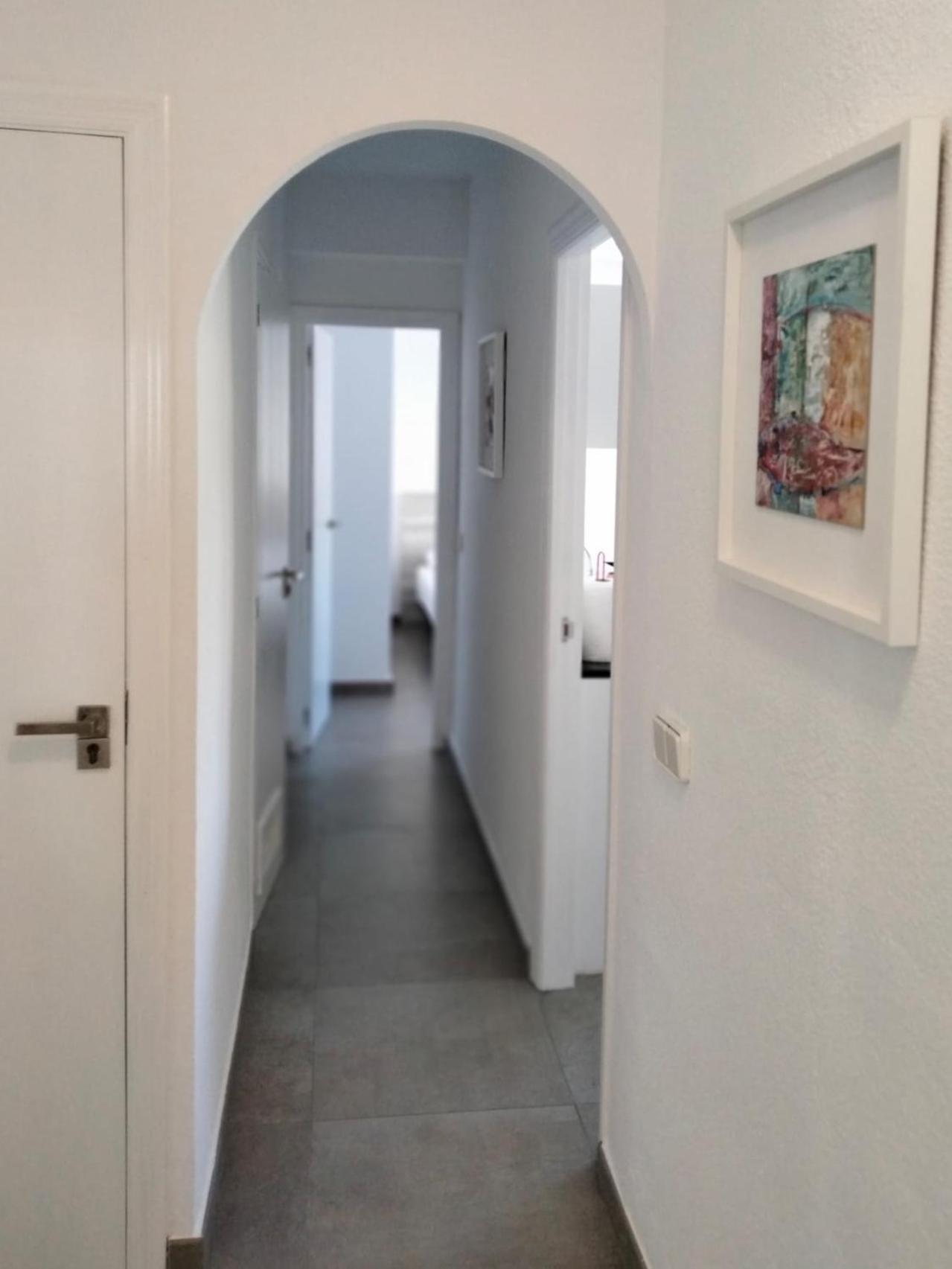 Atico En Primera Linea Apartment Altea
