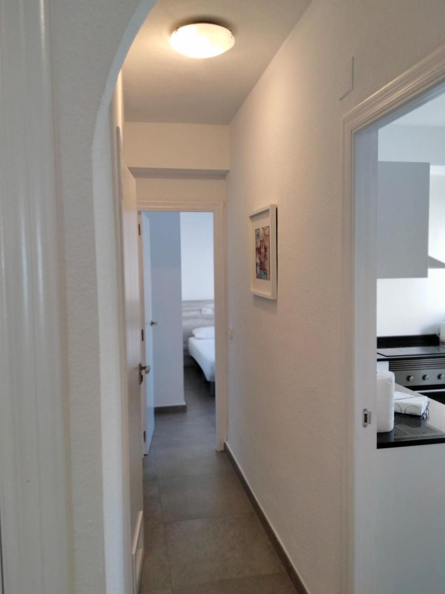 Apartment Atico En Primera Linea *